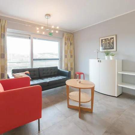 Apartment Seaside 2-02 With Parking By Interhome *