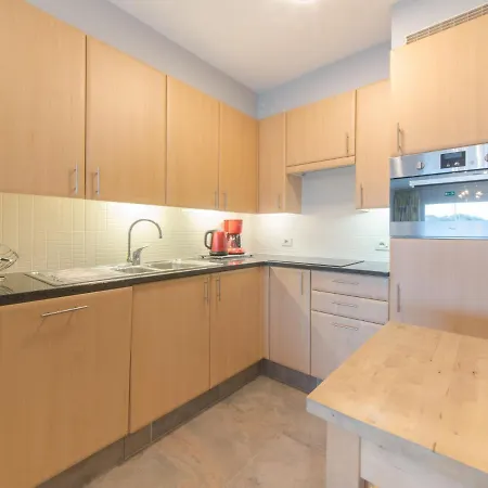 Apartment Seaside 2-02 With Parking By Interhome Bredene