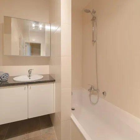 Seaside 2-02 With Parking By Interhome