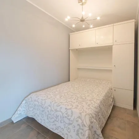 Apartment Seaside 2-02 With Parking By Interhome