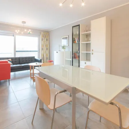 Seaside By Interhome Apartment Bredene