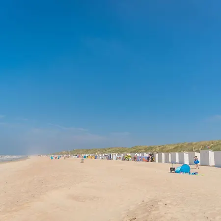 Apartment Seaside By Interhome Bredene