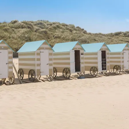 Seaside 2-02 With Parking By Interhome Apartment